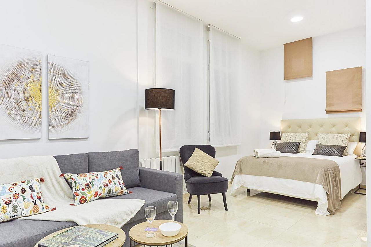 LEEWAYS APARTMENT IX in GRAN VÍA Madri Exterior foto